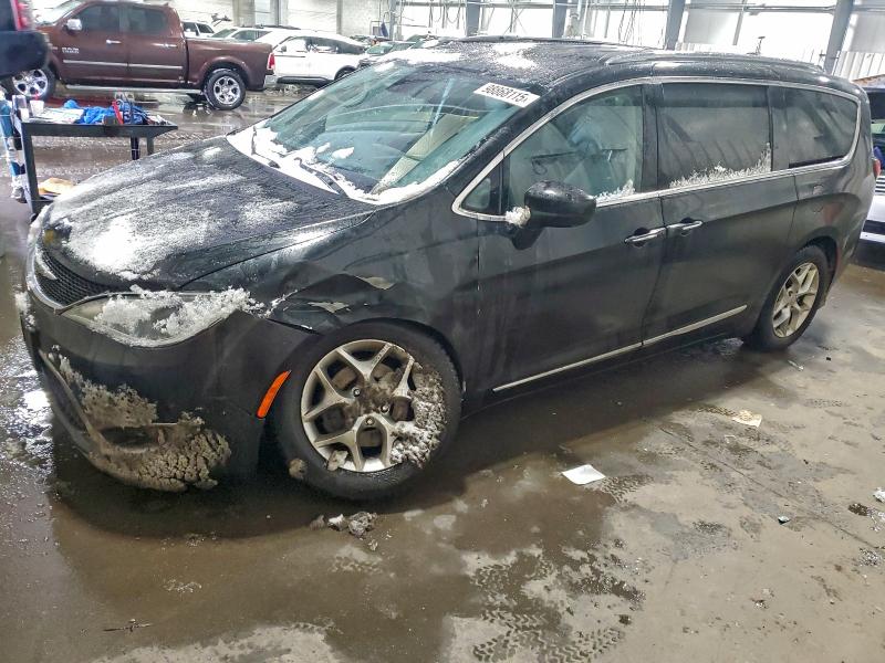 Фото 1 - CHRYSLER PACIFICA