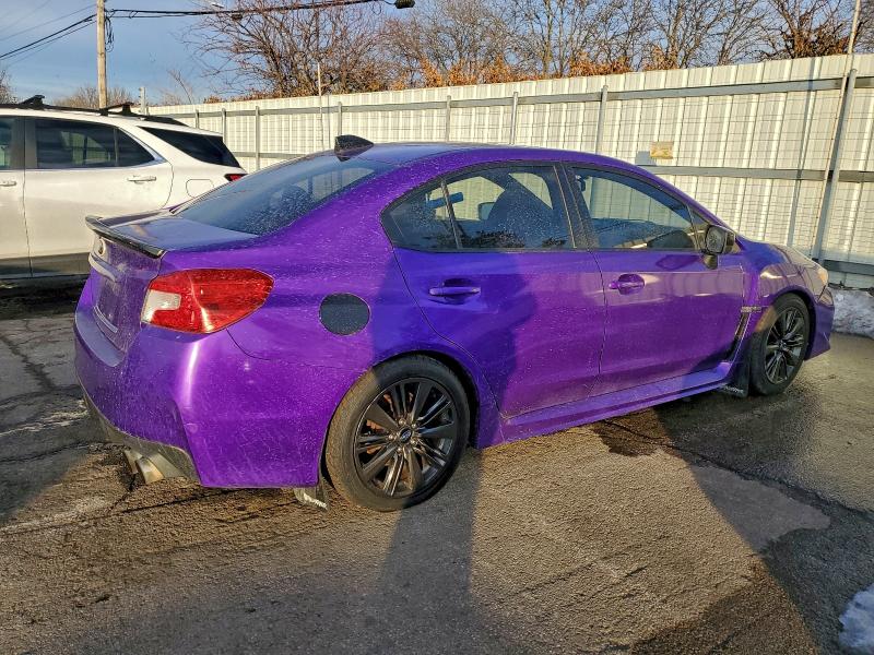 Фото 3 - SUBARU WRX