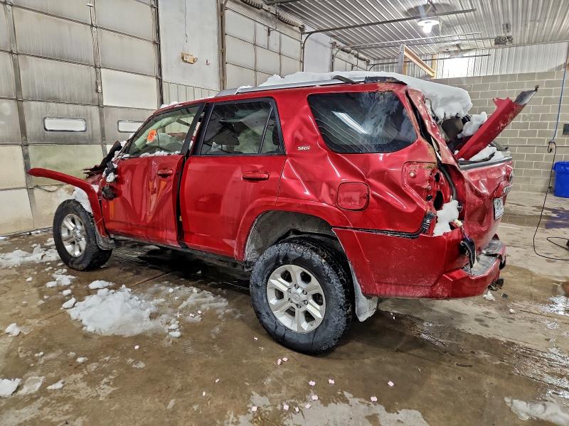 Фото 2 - TOYOTA 4RUNNER