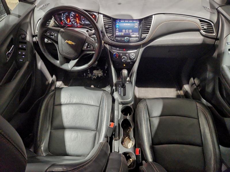 Фото 8 - CHEVROLET TRAX