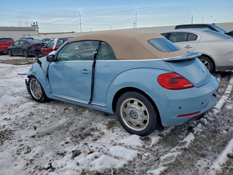 Фото 2 - VOLKSWAGEN BEETLE