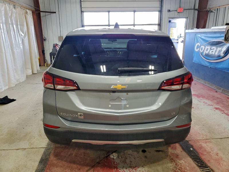 Фото 6 - CHEVROLET EQUINOX