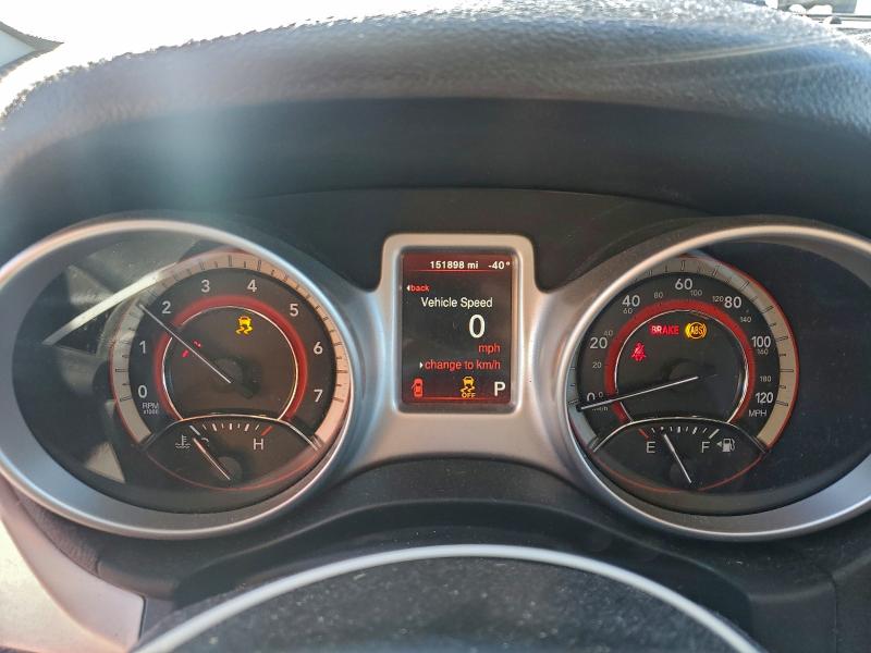 Фото 9 - DODGE JOURNEY