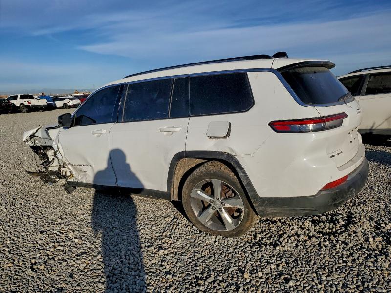 2022 JEEP GRAND CHER