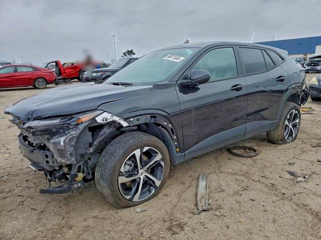 CHEVROLET TRAX 1RS 2024 VIN KL77LGE22RC158146