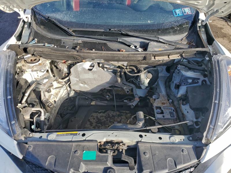 NISSAN JUKE 2015 VIN JN8DF5MV7FT250415