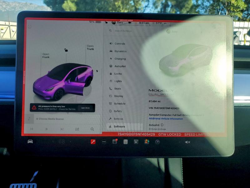 Фото 9 - TESLA MODEL Y