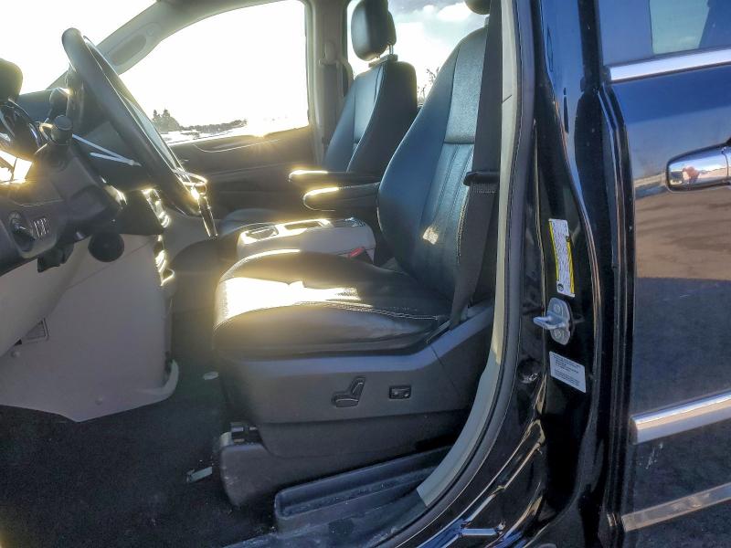 CHRYSLER MINIVAN 2015 VIN 2C4RC1BG4FR514950