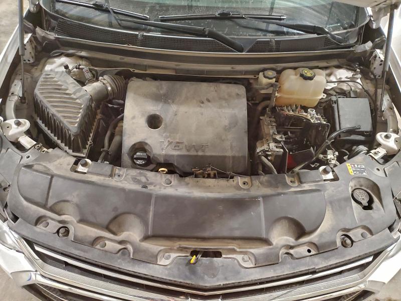 Фото 11 - CHEVROLET TRAVERSE