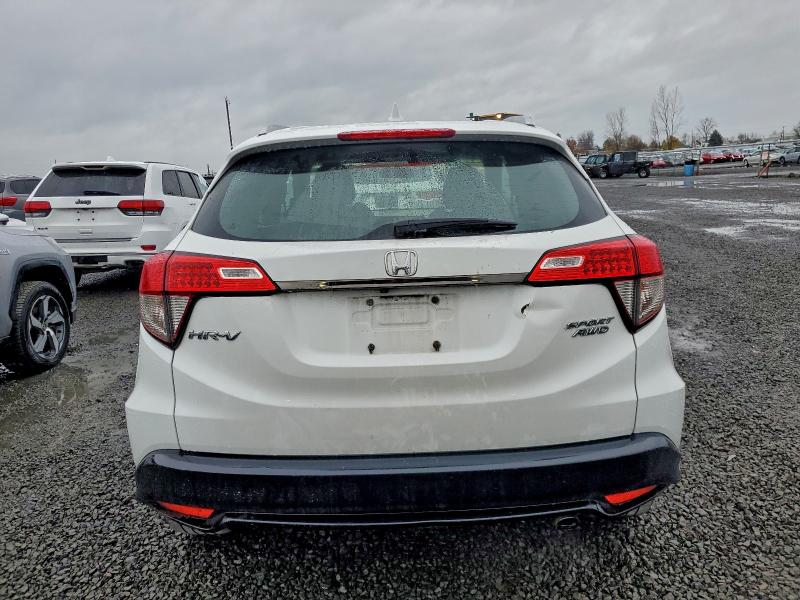 Фото 6 - HONDA HR-V