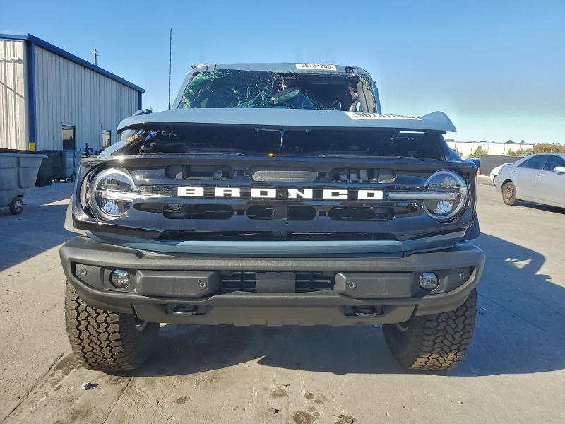 FORD BRONCO OUT 2025 VIN 1FMEE8BP0SLB49408