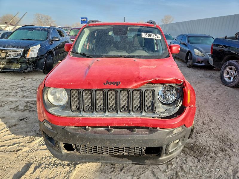 Фото 5 - JEEP RENEGADE