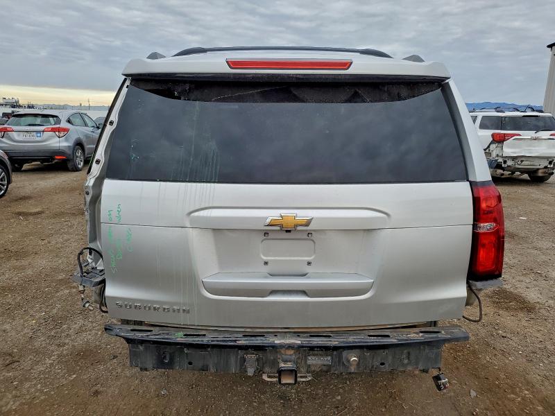 Фото 6 - CHEVROLET SUBURBAN