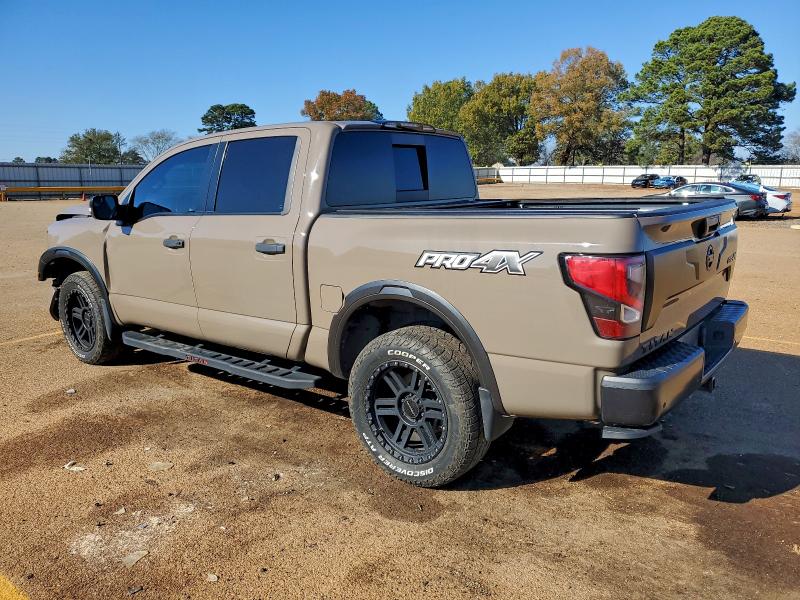 NISSAN TITAN 2020 VIN 1N6AA1ED8LN511219