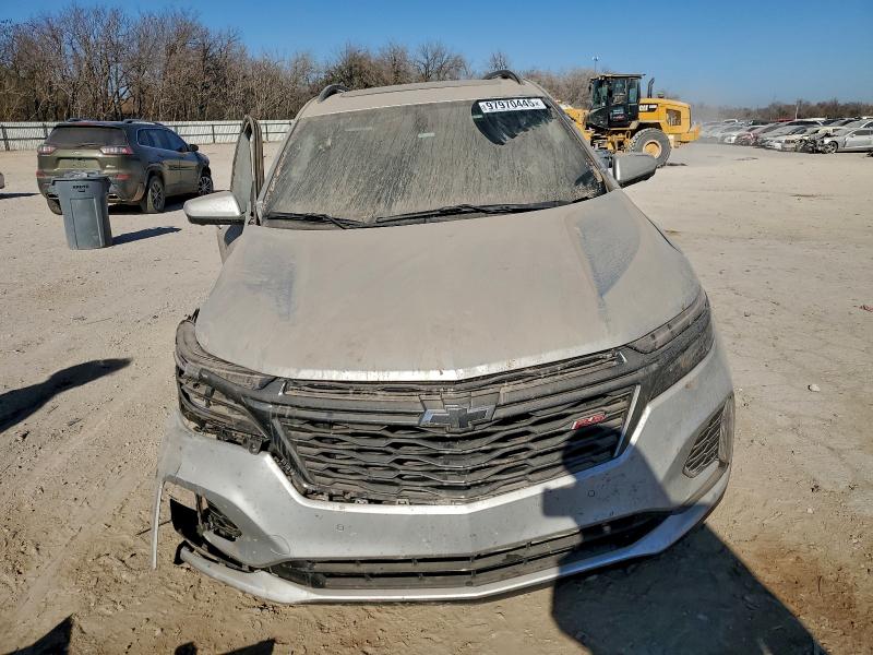 Фото 5 - CHEVROLET EQUINOX