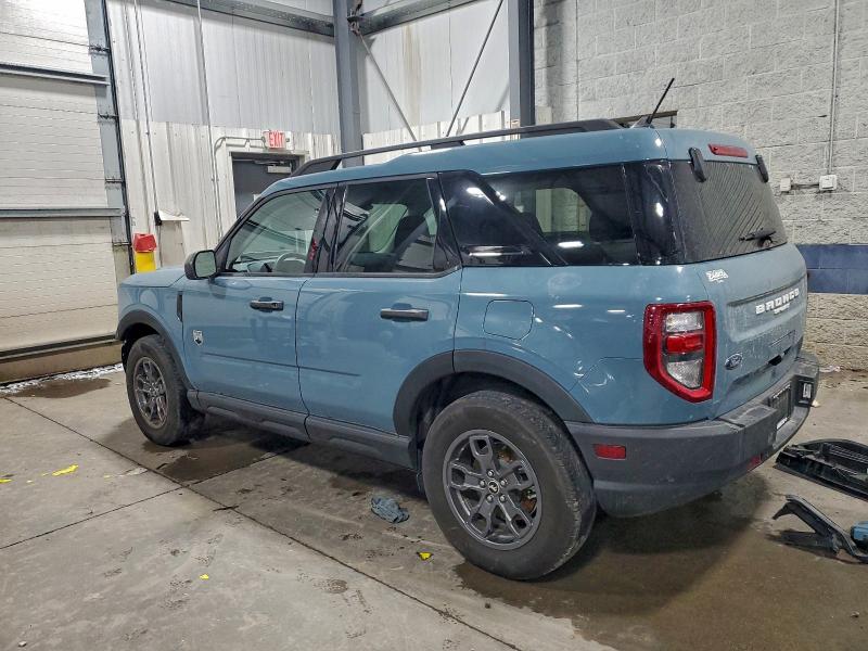 Фото 2 - FORD BRONCO