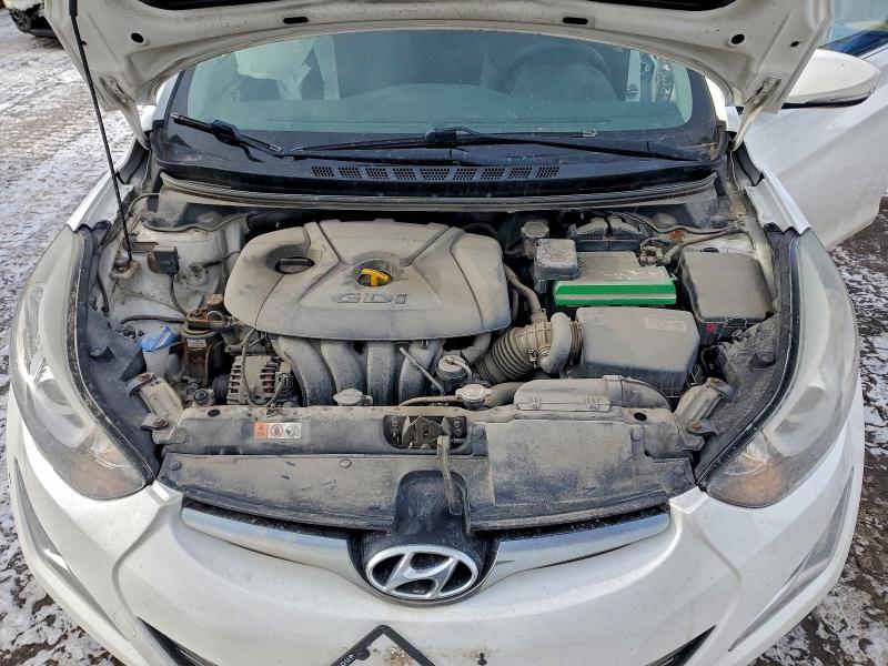 Фото 11 - HYUNDAI ELANTRA