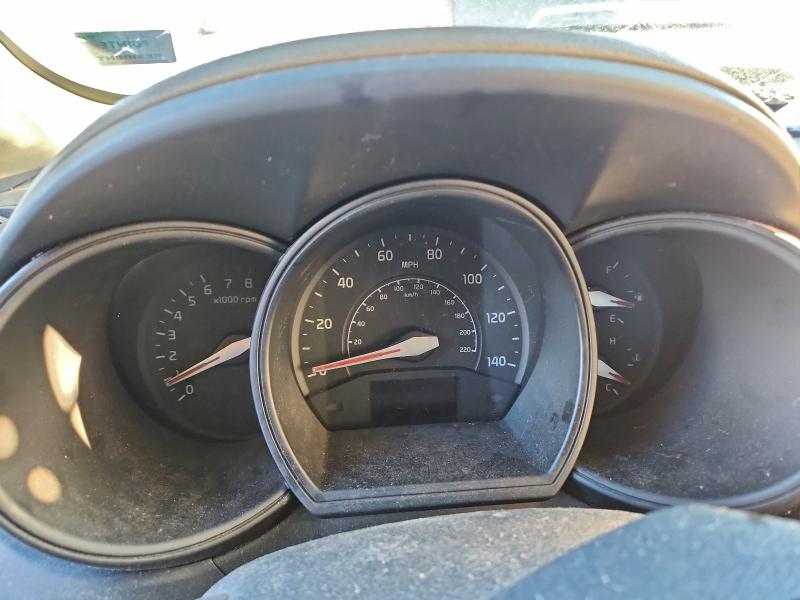 Фото 9 - KIA RIO