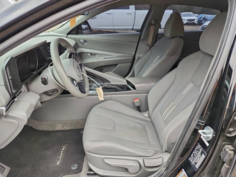 Фото 7 - HYUNDAI ELANTRA