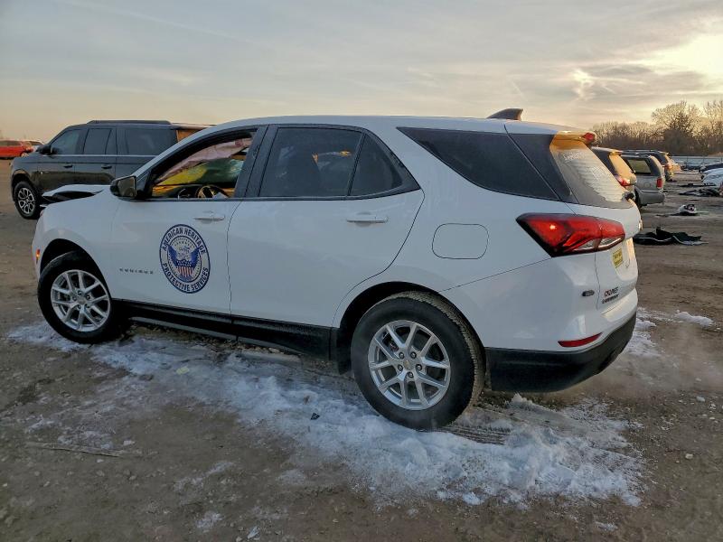 Фото 2 - CHEVROLET EQUINOX