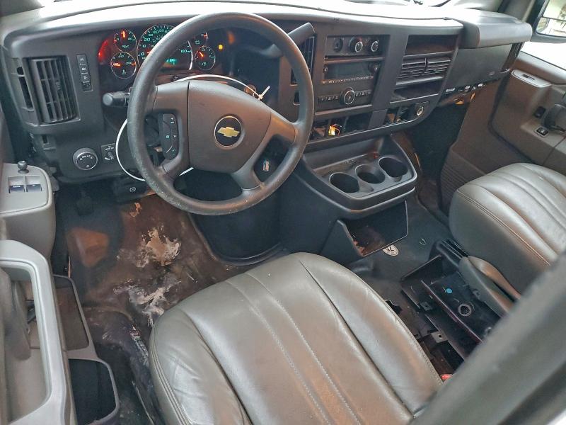 Фото 8 - CHEVROLET EXPRESS