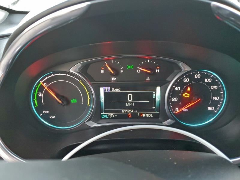 Фото 9 - CHEVROLET MALIBU