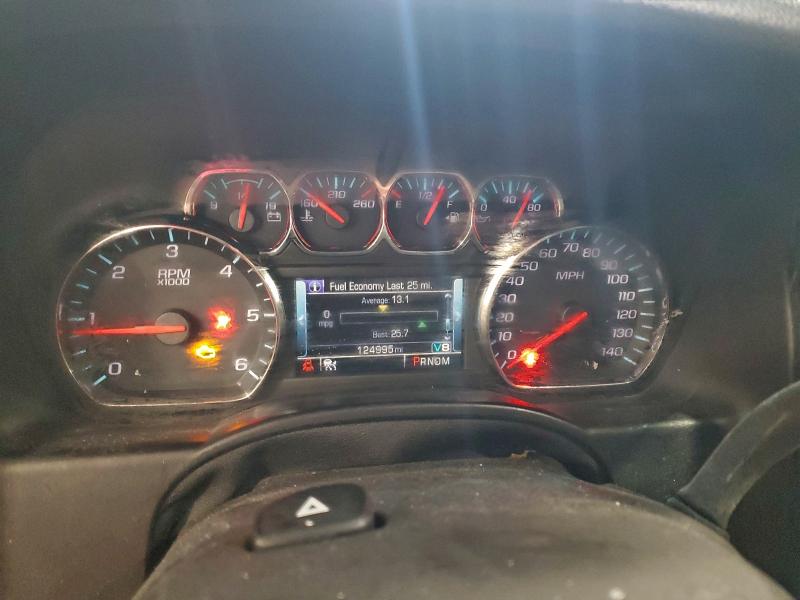 Фото 9 - CHEVROLET SUBURBAN