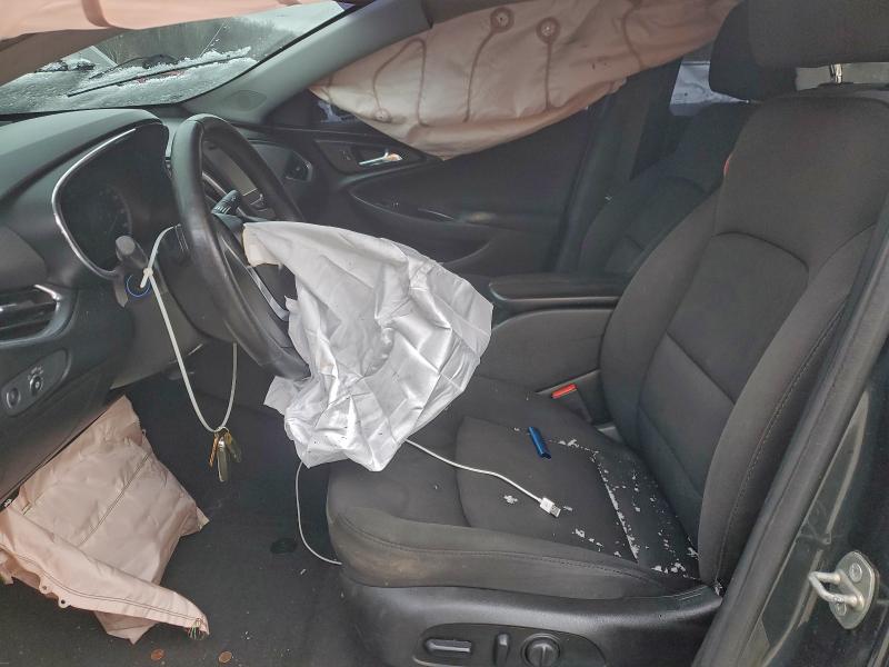 Фото 7 - CHEVROLET MALIBU