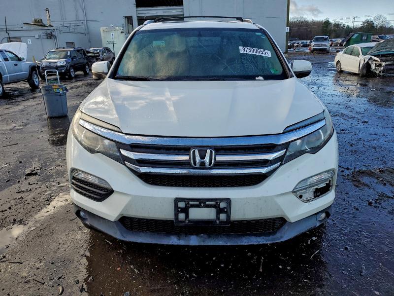 Фото 5 - HONDA PILOT