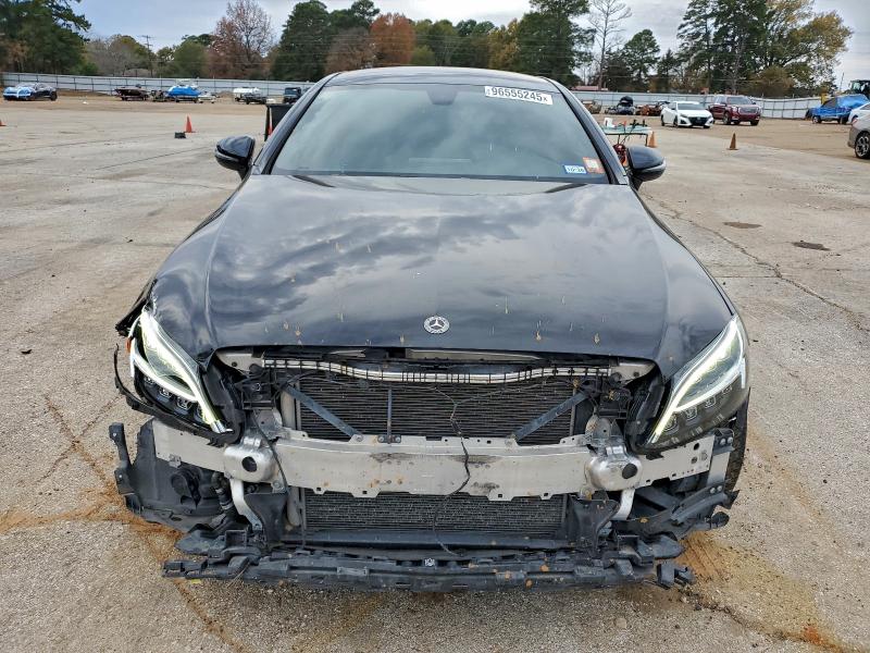 Фото 5 - MERCEDES-BENZ C-CLASS