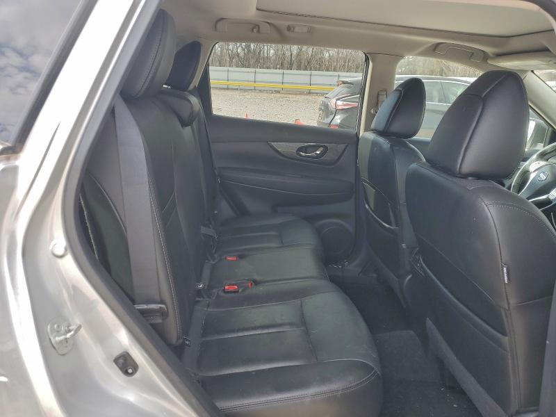 Фото 11 - NISSAN ROGUE