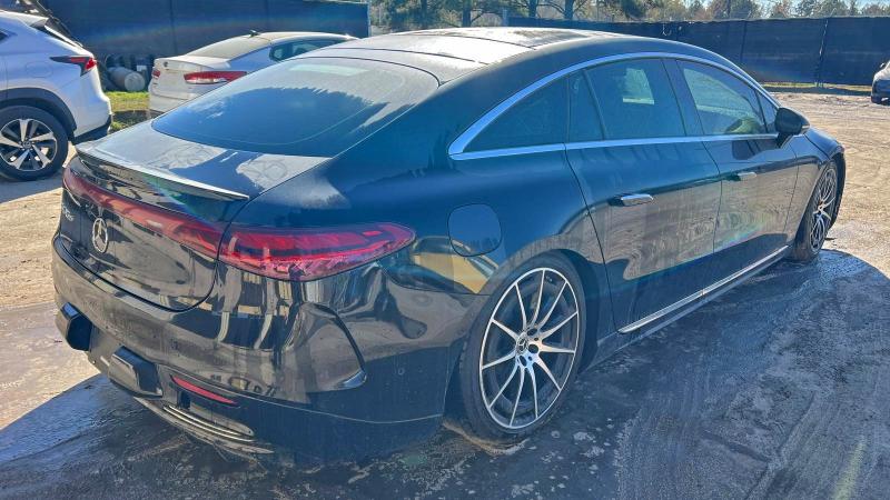 Фото 4 - MERCEDES-BENZ EQS SEDAN