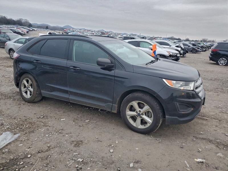 Фото 4 - FORD EDGE