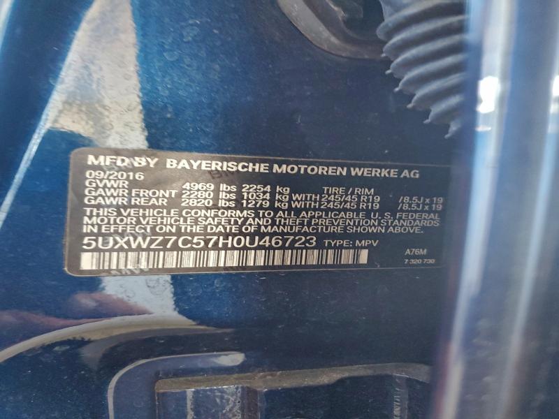 Фото 12 - BMW X3