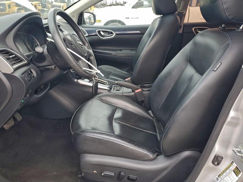 Фото 7 - NISSAN SENTRA