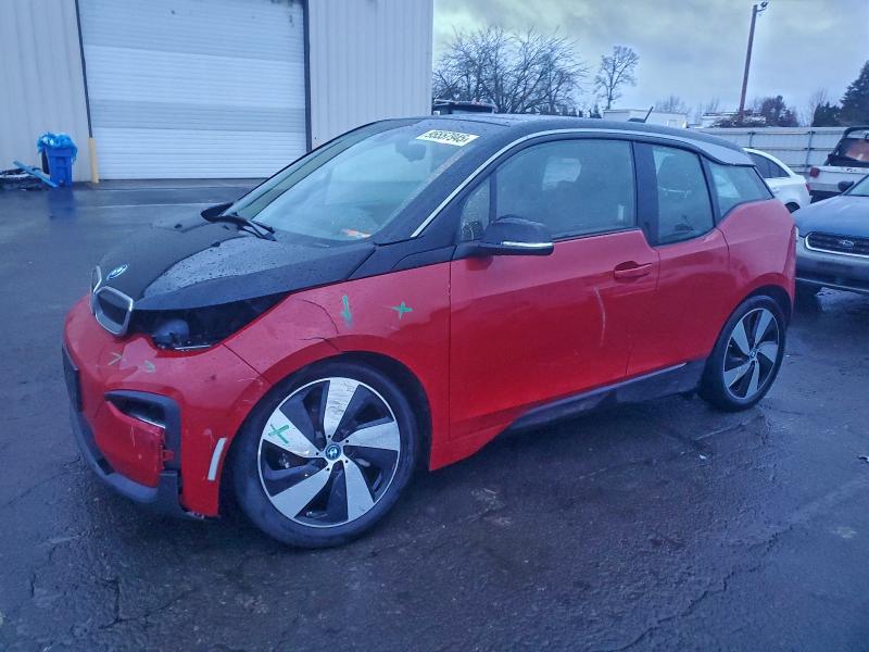 BMW I SERIES 2018 VIN WBY7Z2C50JVB88659