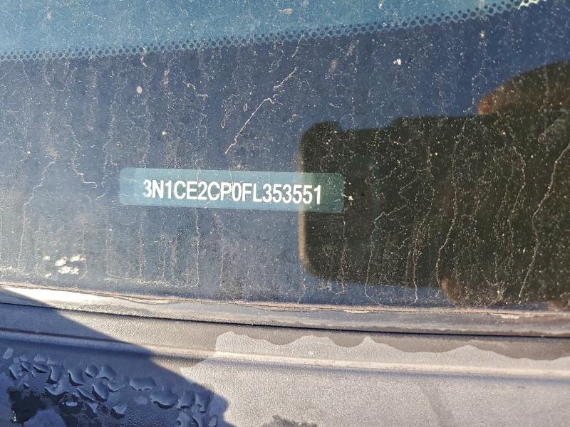 Фото 12 - NISSAN VERSA