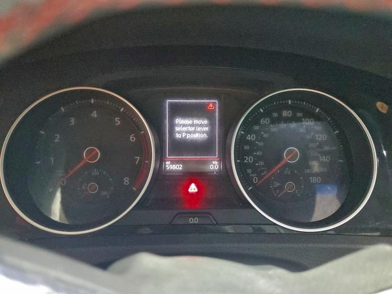 Фото 9 - VOLKSWAGEN GTI