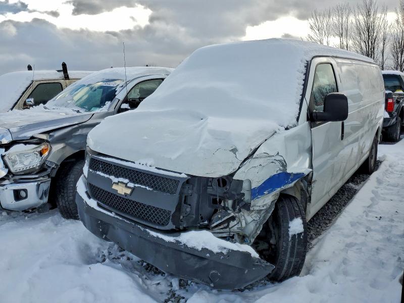 Фото 1 - CHEVROLET EXPRESS