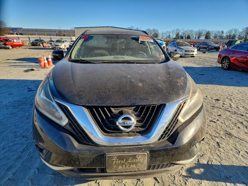 Фото 5 - NISSAN MURANO