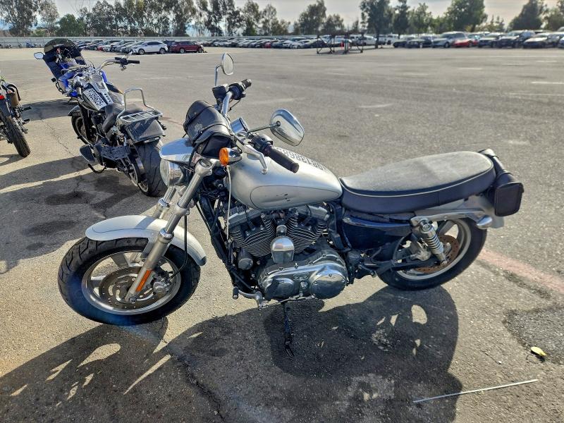 HARLEY-DAVIDSON SPRTSTR120 2012