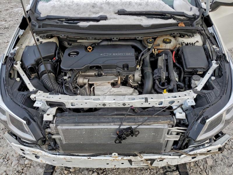 Фото 11 - CHEVROLET CRUZE