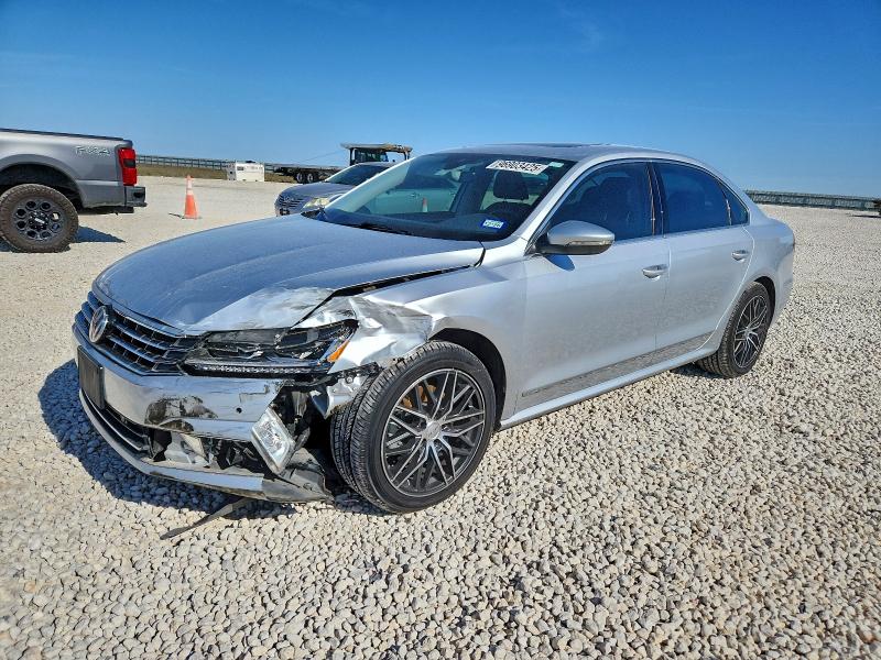 Фото 1 - VOLKSWAGEN PASSAT