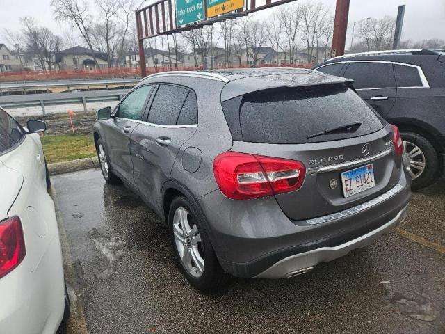 Фото 3 - MERCEDES-BENZ GLA-CLASS