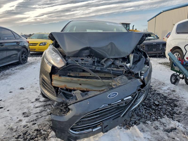 Фото 5 - FORD FIESTA