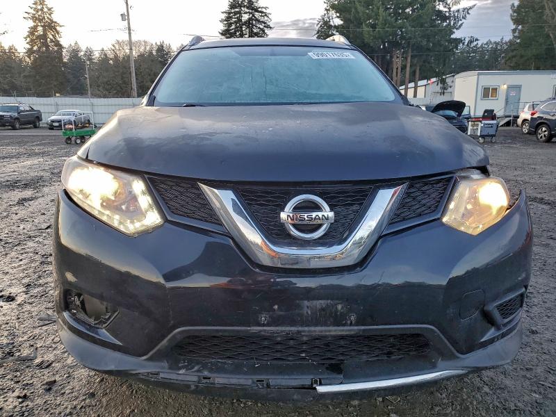 Фото 5 - NISSAN ROGUE