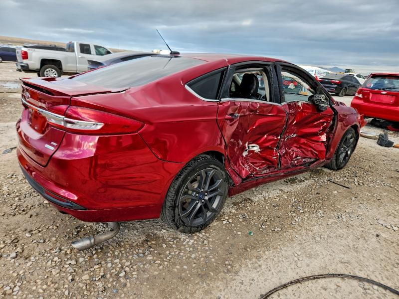 Фото 3 - FORD FUSION