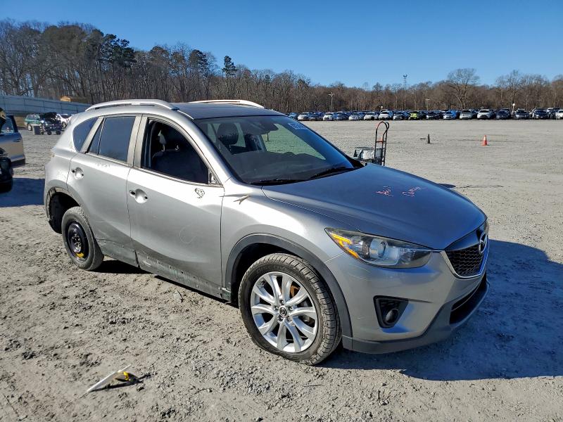 Фото 4 - MAZDA CX-5