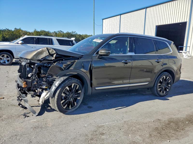 Фото 1 - KIA TELLURIDE