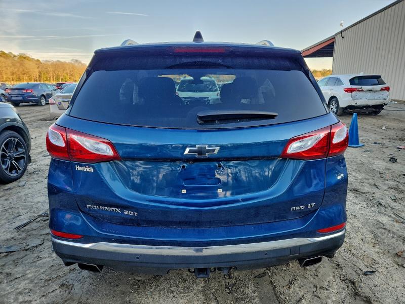 Фото 6 - CHEVROLET EQUINOX